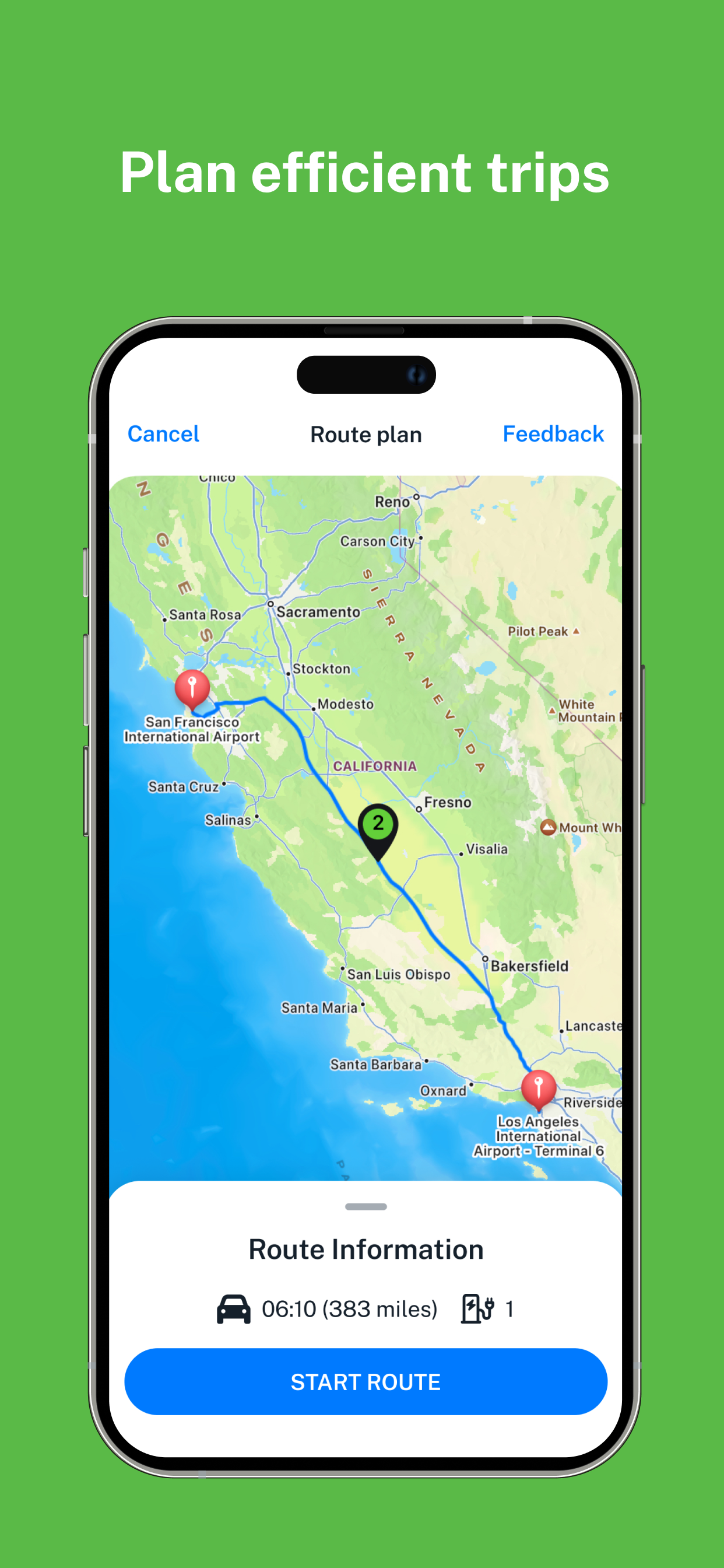 Go-Station EV Charging screenshot 6