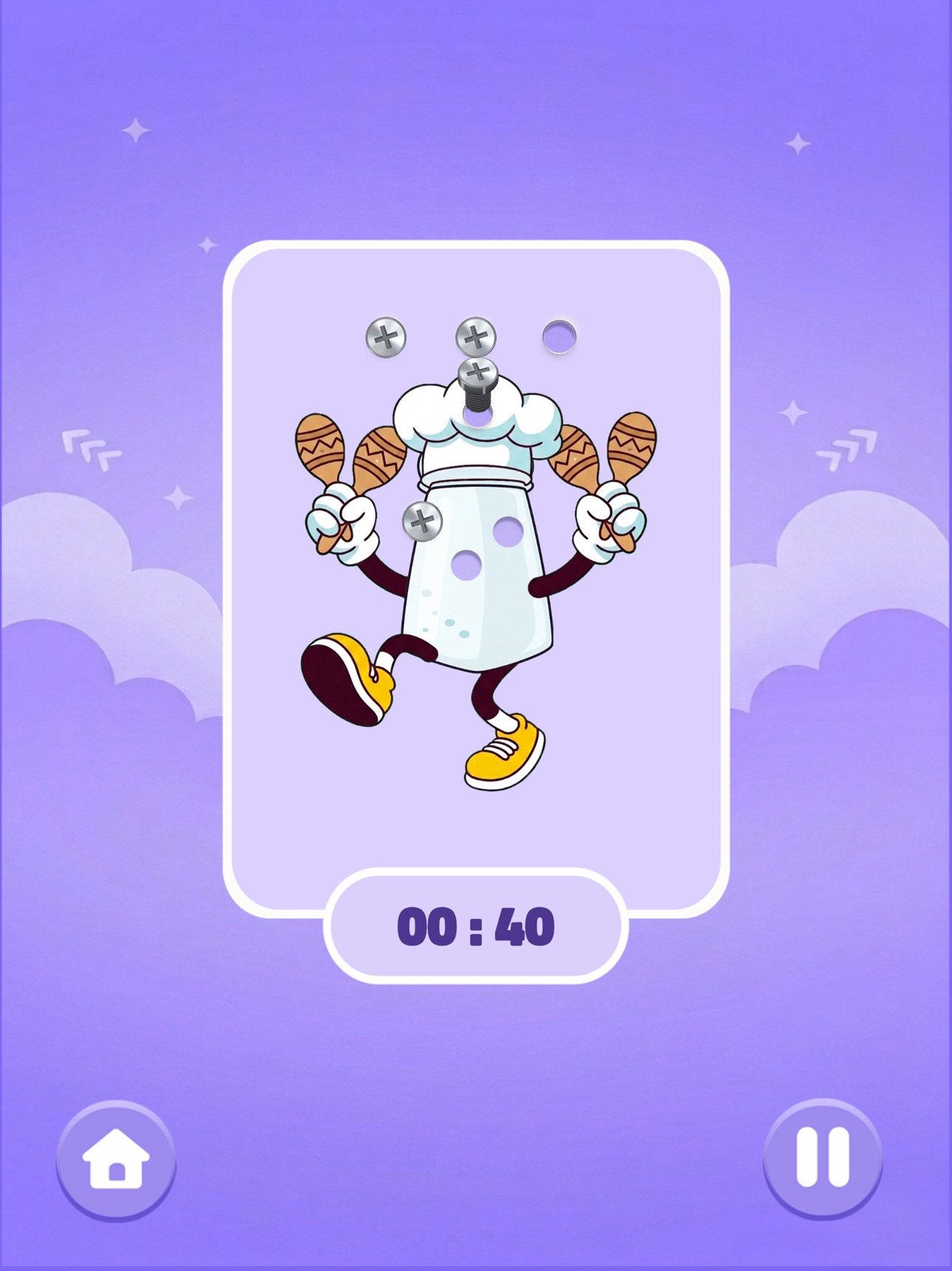Screenshot 7 of Woodle Tap Screw Out