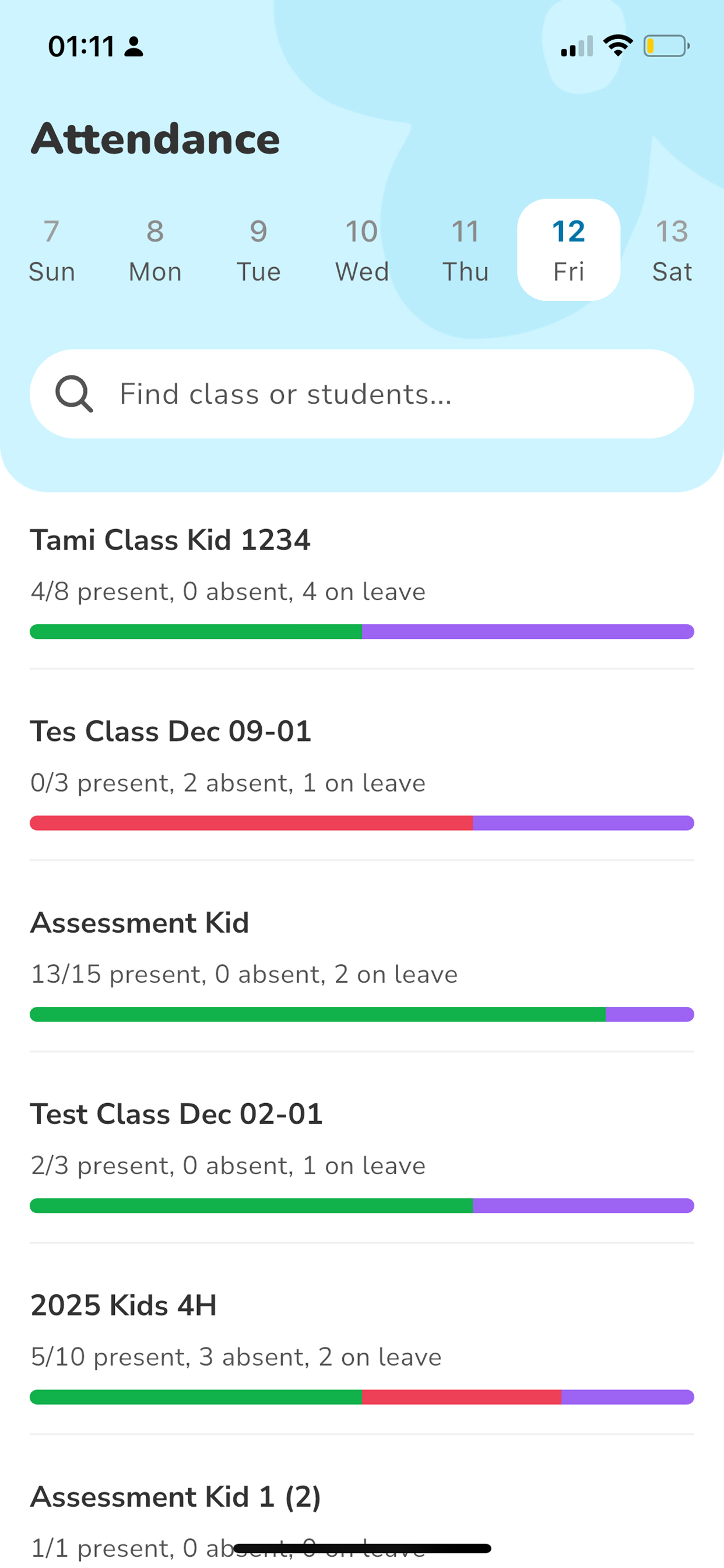 LittleLives For Schools screenshot 3