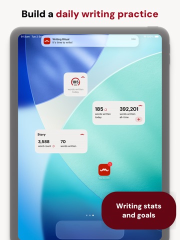 yWriter: Software for Writers Screenshot 4