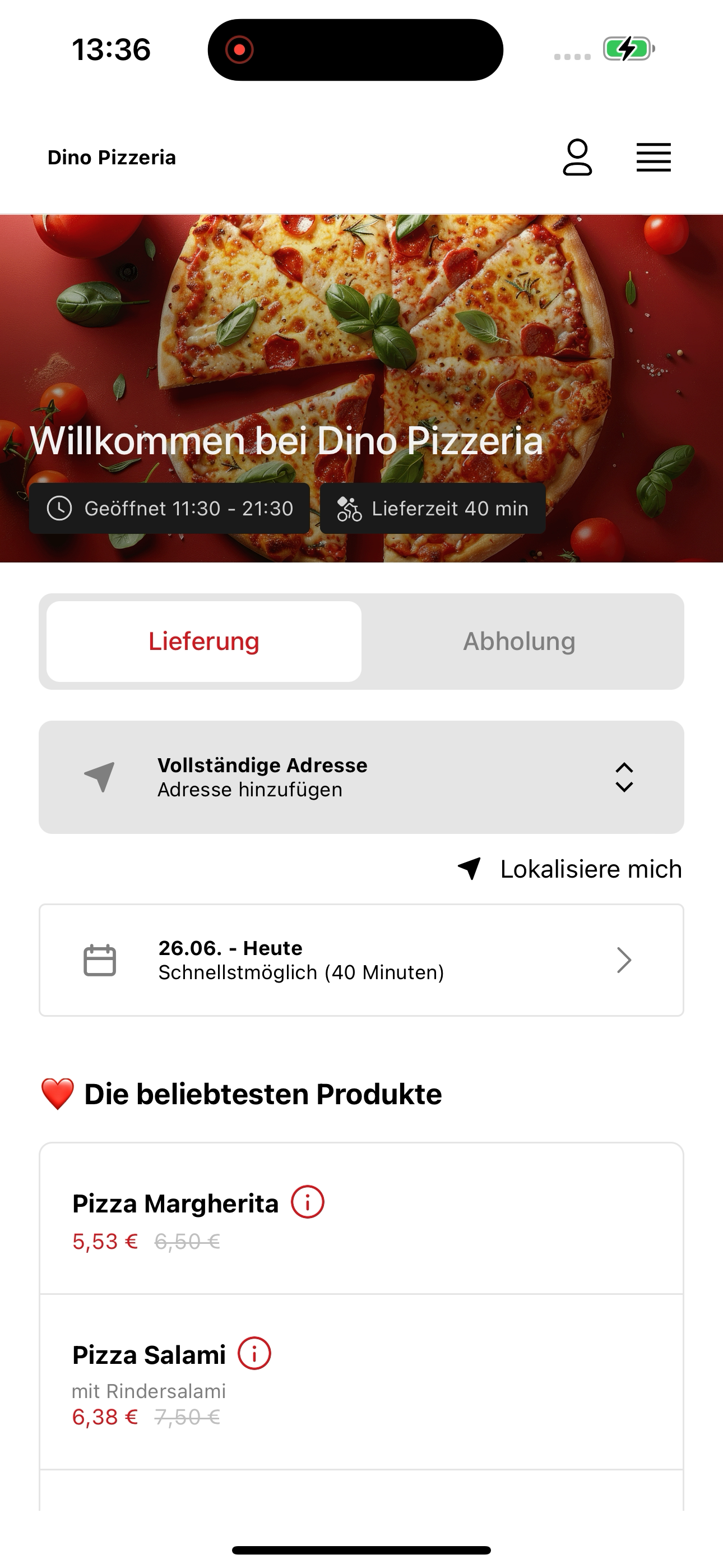 Dino Pizzeria
