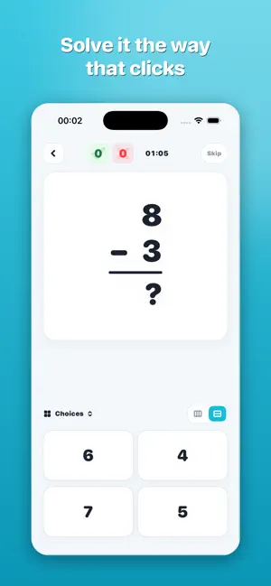 Quick Math Jam screenshot 3
