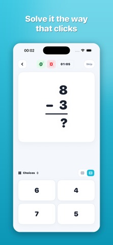 Quick Math Jam Screenshot 3 of 8