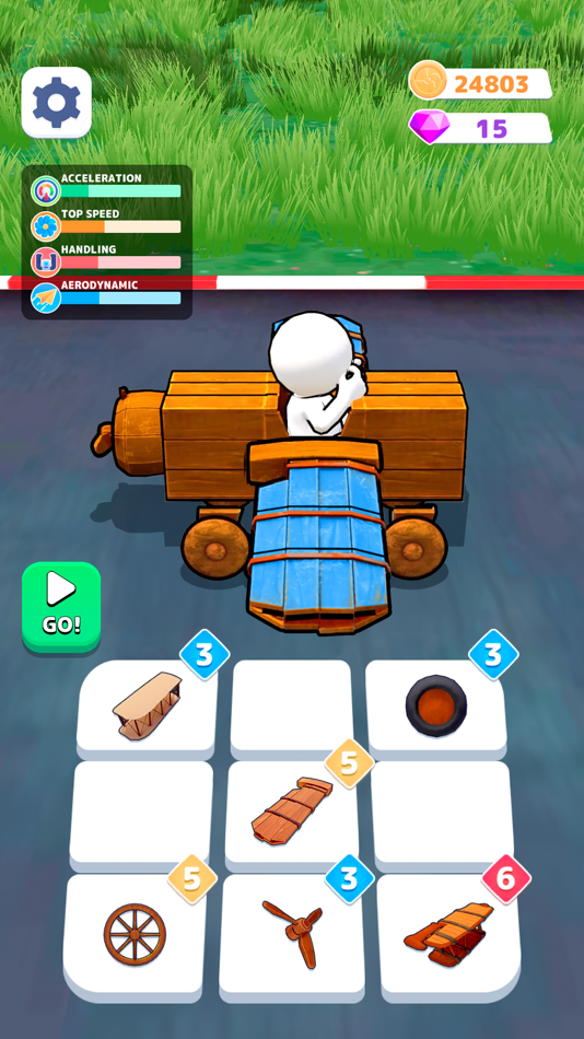 #1. Fly Challenge: Plane Simulator (iOS) 来自: Freeplay LLC