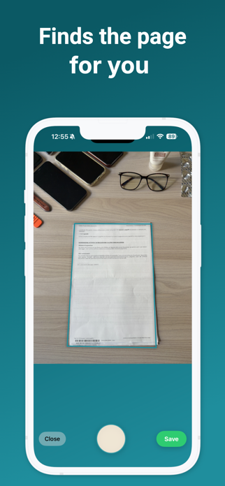 Image to PDF: Paperize Screenshot 2 of 5