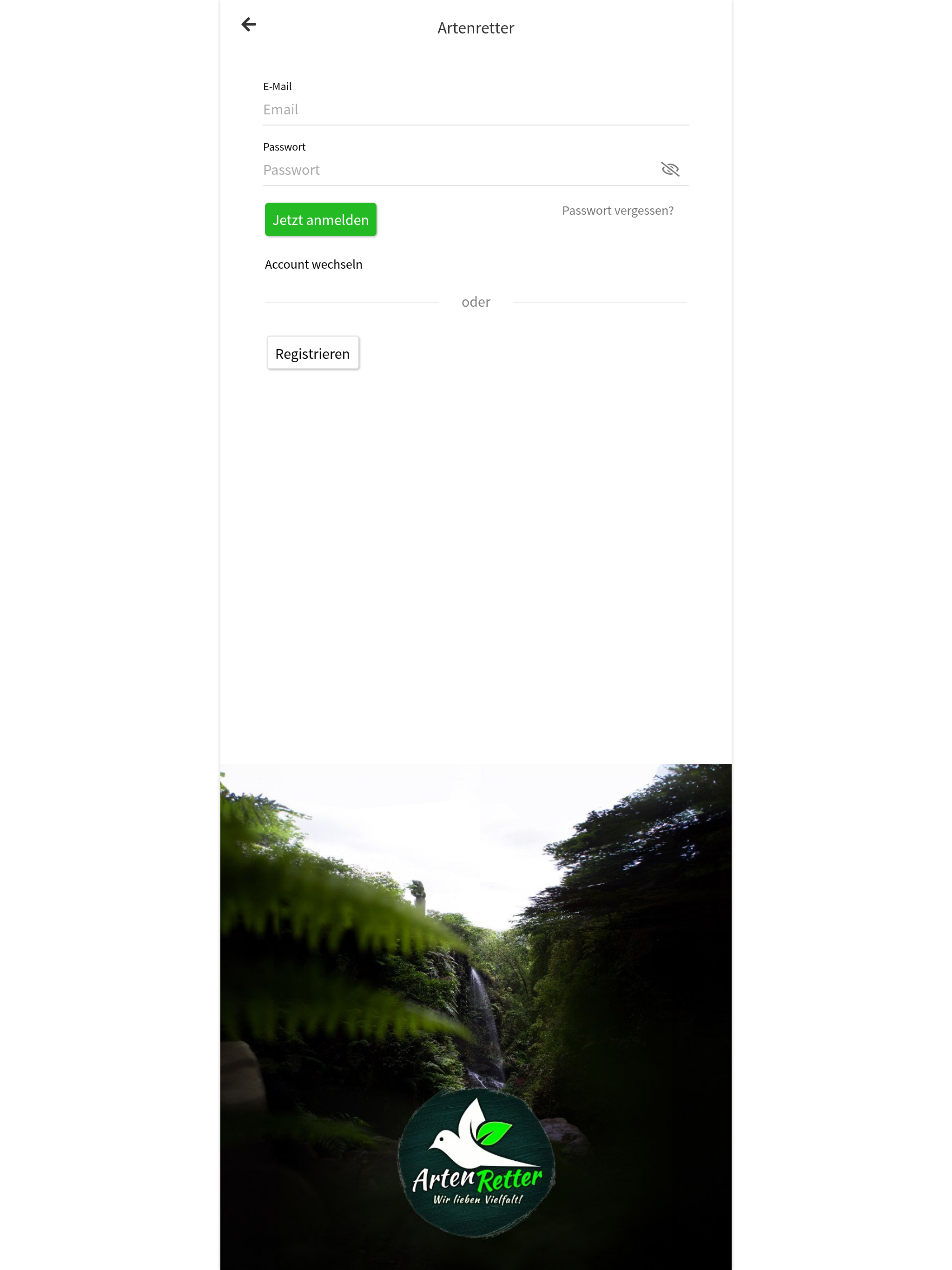 Artenretter screenshot 6