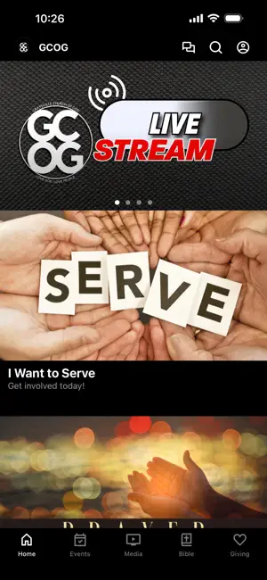 Graysville Church of God screenshot 1