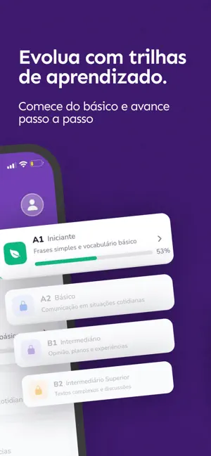 Swipe English: Aprenda inglês screenshot 2