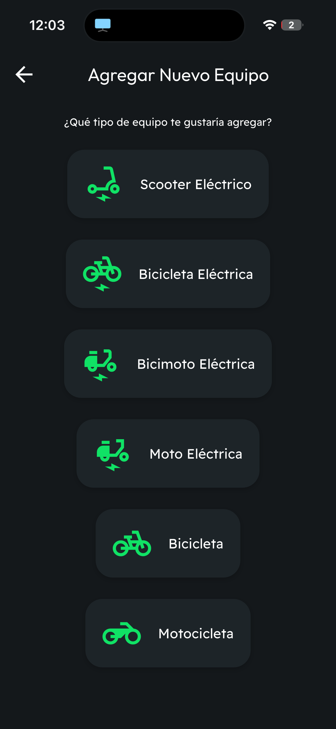 Quasar Electric Mobility screenshot 4