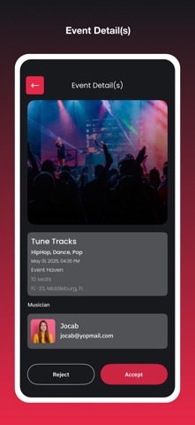 MyMusicBoxApp Screenshot 6 of 7