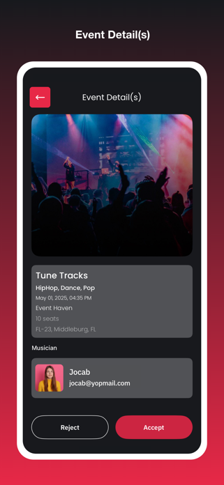 MyMusicBoxApp Screenshot 6 of 7