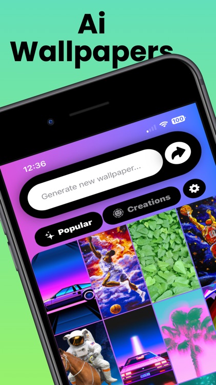 MELLO AI: Filters and Images screenshot-4