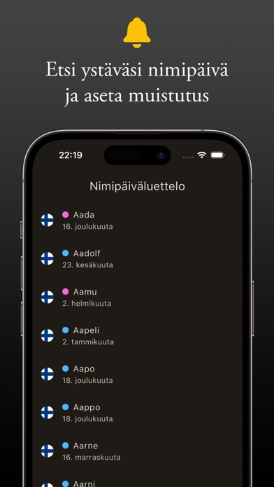 Screenshot #3 pour Almanakka