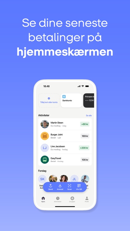 MobilePay screenshot-9