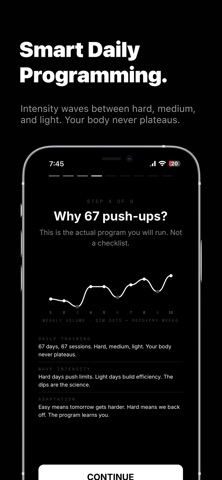67 Pushups Screenshot 5 of 6