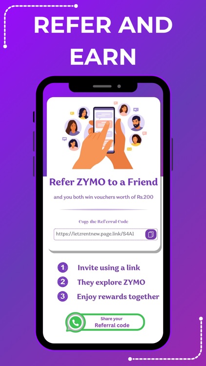 ZYMO: Self Drive Car Rental screenshot-9