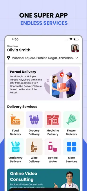 XJek Plus User screenshot 2