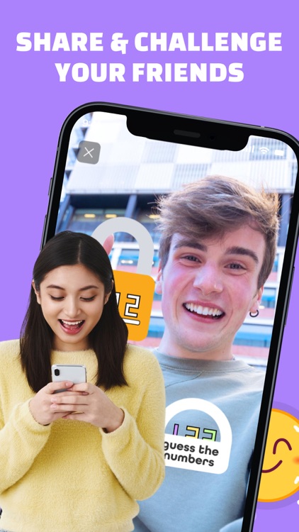 Lock Code Filter Challenge screenshot-4