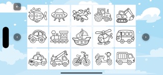 Toddler Coloring Book Game Screenshot 9 of 10