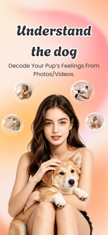 Dog Translator & Pet Talk iPhone screenshot