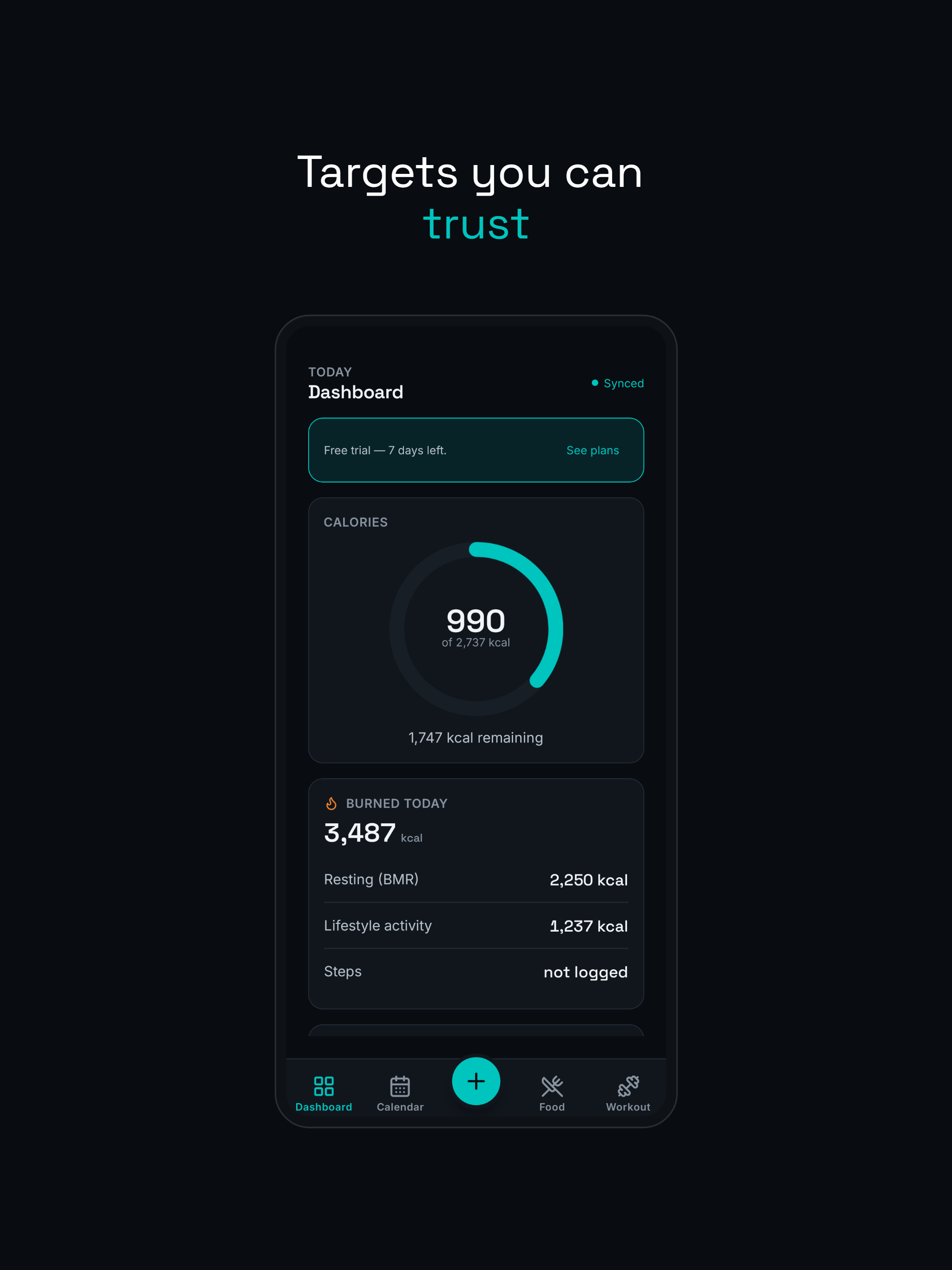 Cut — Evidence-Based Fitness screenshot 7