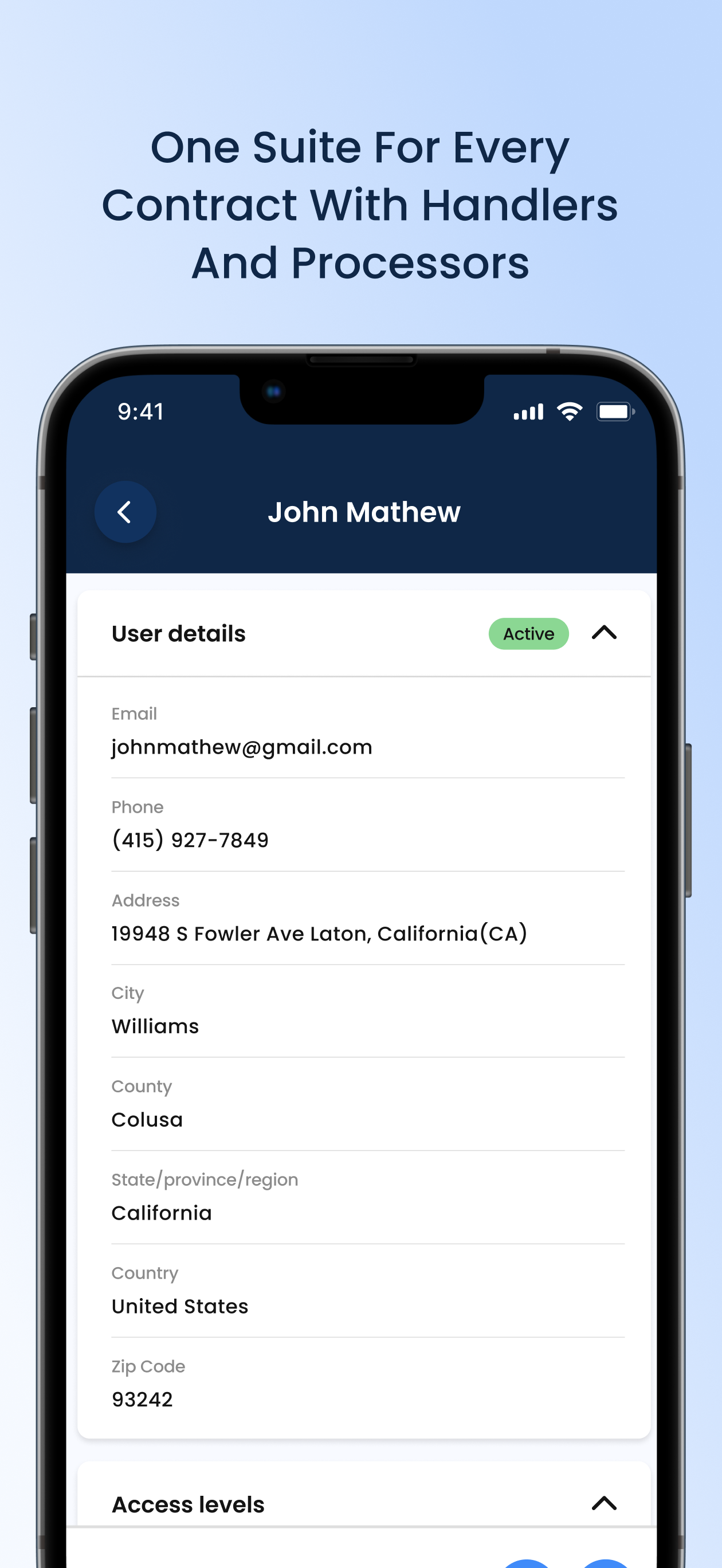 Growers Portal screenshot 6