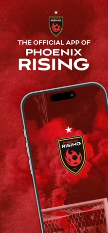 Phoenix Rising FC screenshot