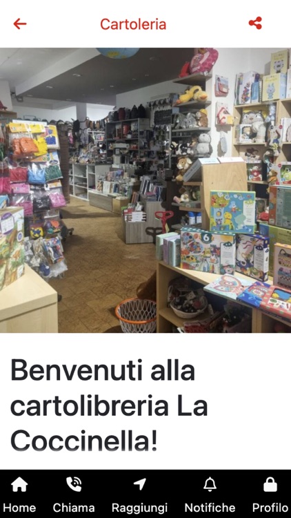 La Coccinella - Cartolibreria