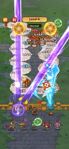 Serpent Chain Defense Screenshot 4 of 5