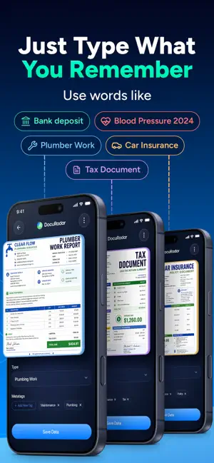 Document Organizer - DocuRadar screenshot 3