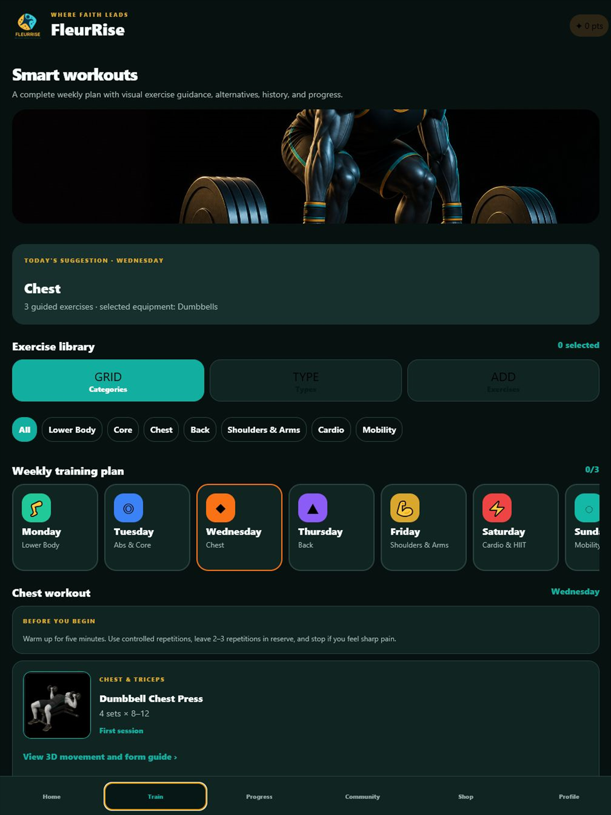 FleurRise screenshot 12
