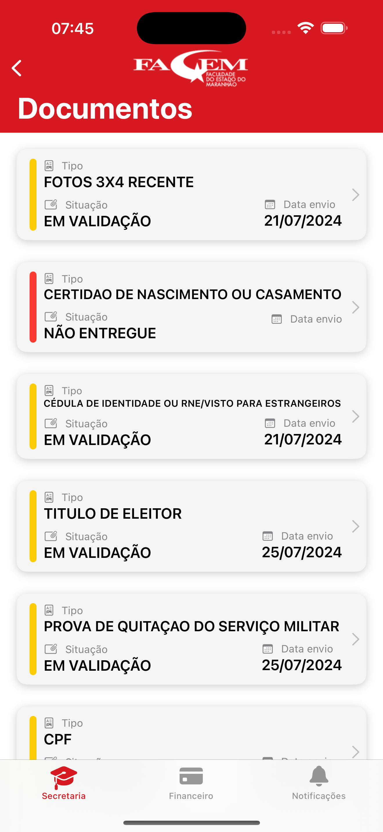 Facem screenshot 5