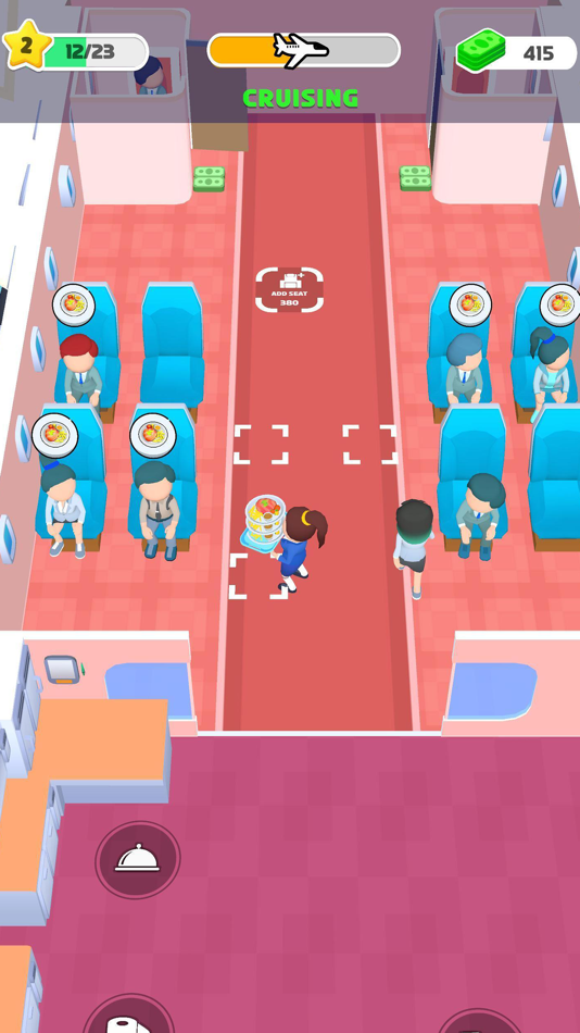 #2. Sky Crew 3D (iOS) 由: Rini Amal