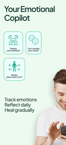 Simpli Human: Mood Tracker screenshot