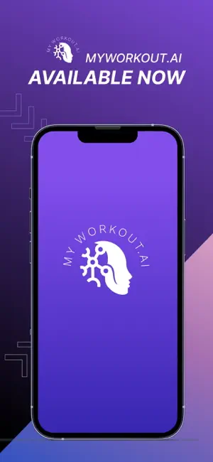 MyWorkout.AI screenshot 1