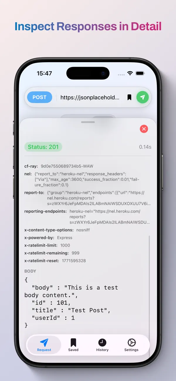 #3. API Requester - HTTP Client (iOS) di: Volodymyr Sichka