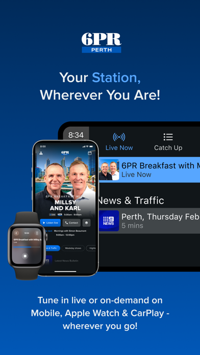 6PR iPhone screenshot 1