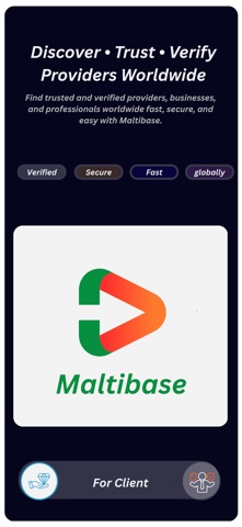 Maltibase screenshot