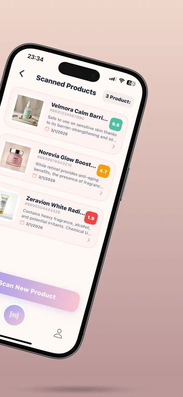 Screenshot #3 pour Beauty Dedective