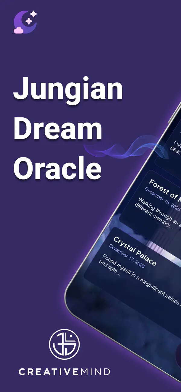 Screenshot #2 pour Jungian Dream Oracle