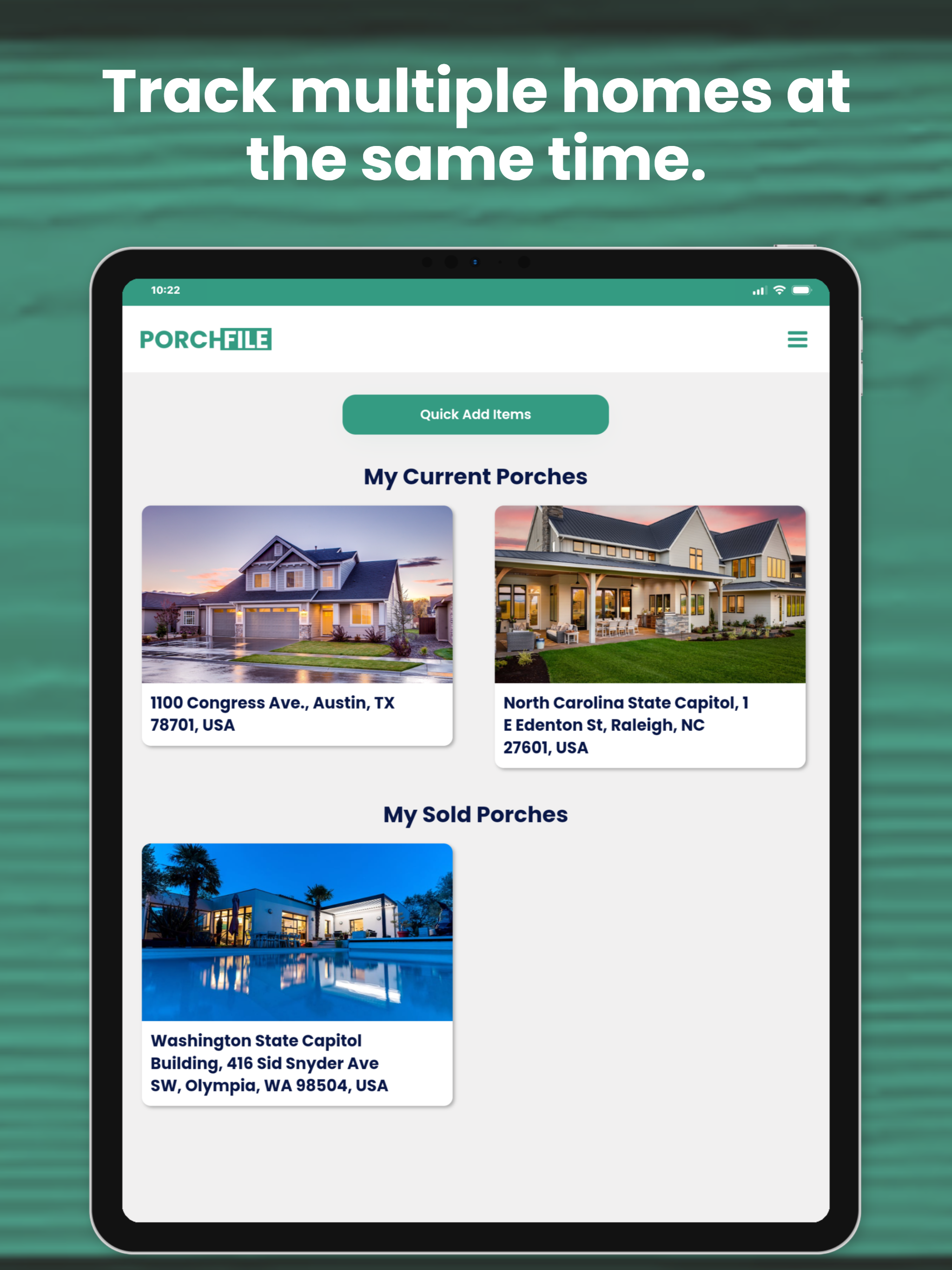 PorchFile screenshot 12