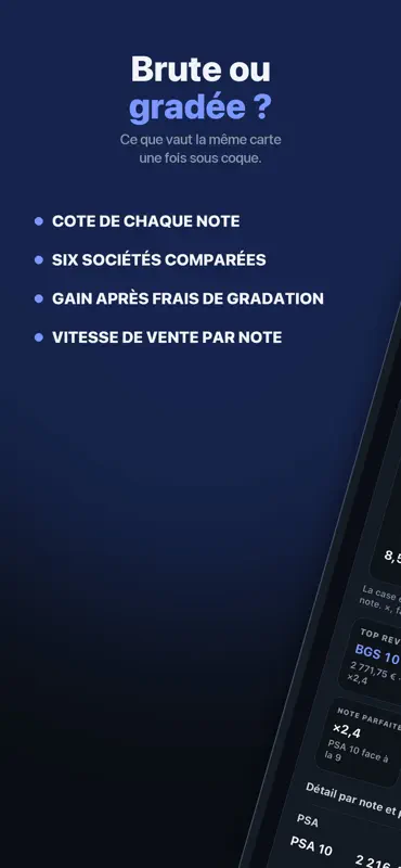 PokeMarketCap : Scanner Cartes screenshot 4 of 10