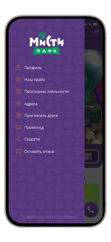 Мисти Парк screenshot