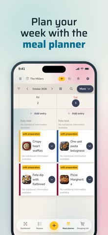 Cookbook Manage & save recipes Screenshot 4 of 6