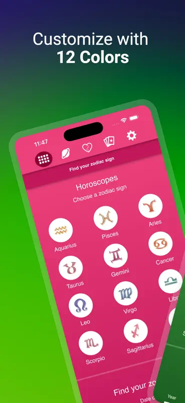 Horoscope $: Ad-Free Astrology screenshot 7 of 8