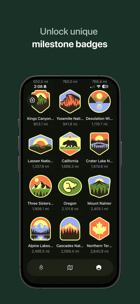 Thru: Virtual Hiking screenshot 6 of 6