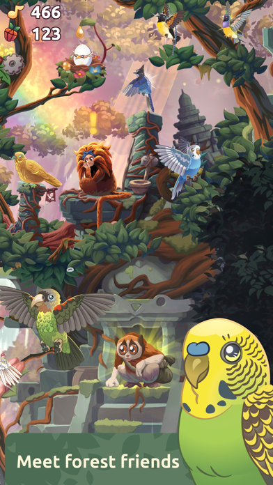 Bird Kind Screenshot