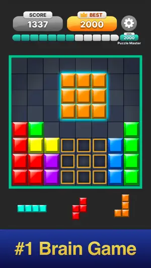 Block Puzzle · screenshot 6
