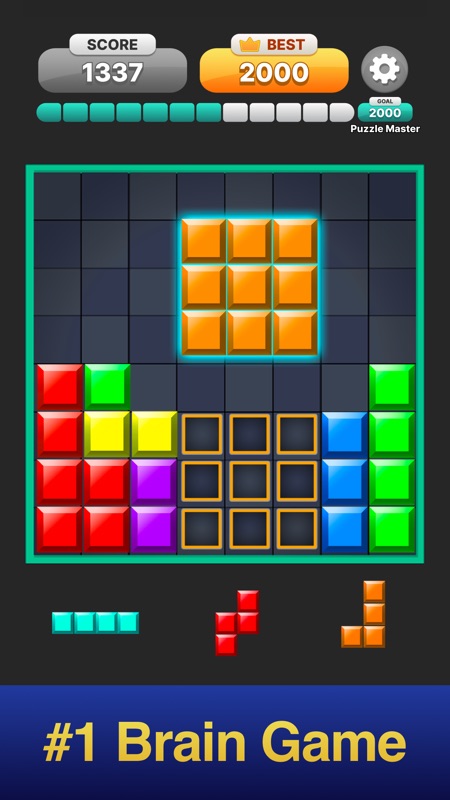 Block Puzzle · screenshot 6
