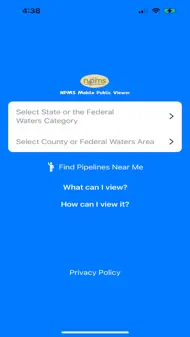 NPMS Public Viewer iphone bilder 0
